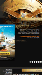Mobile Screenshot of ecranvillage.net